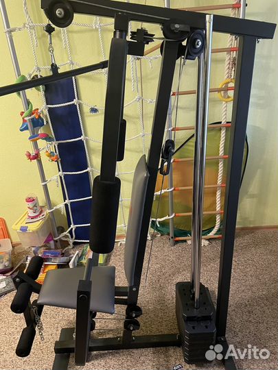 Силовые тренажеры бу Weider