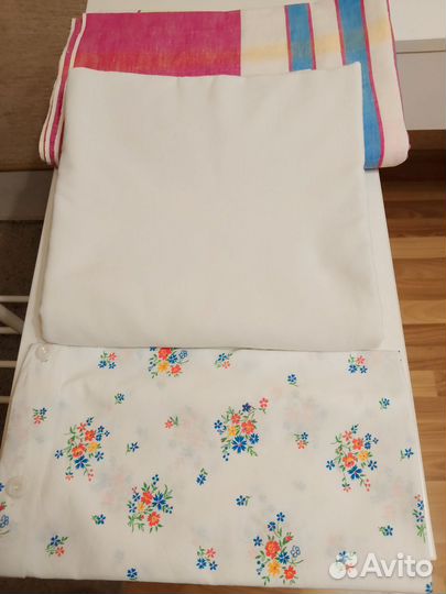 Постельное белье бу пакетом