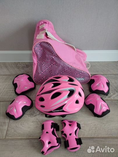 Роликовые коньки 2 в 1