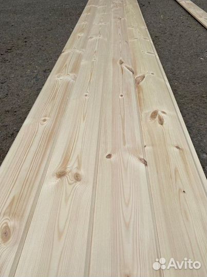 Имитация бруса / сорт ав / Пиломатериалы