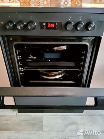 Электроплита бу Beko