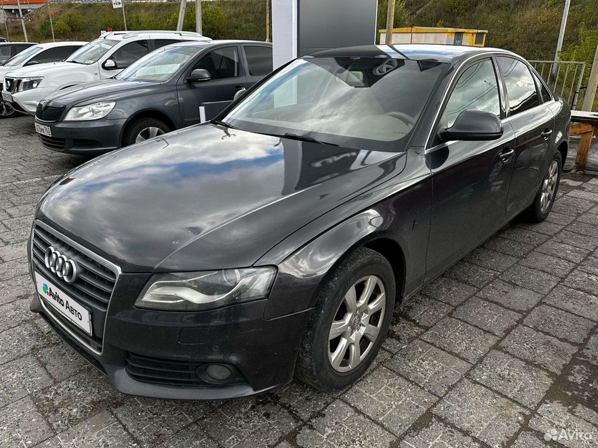 Audi A4 1.8 CVT, 2008, 255 689 км