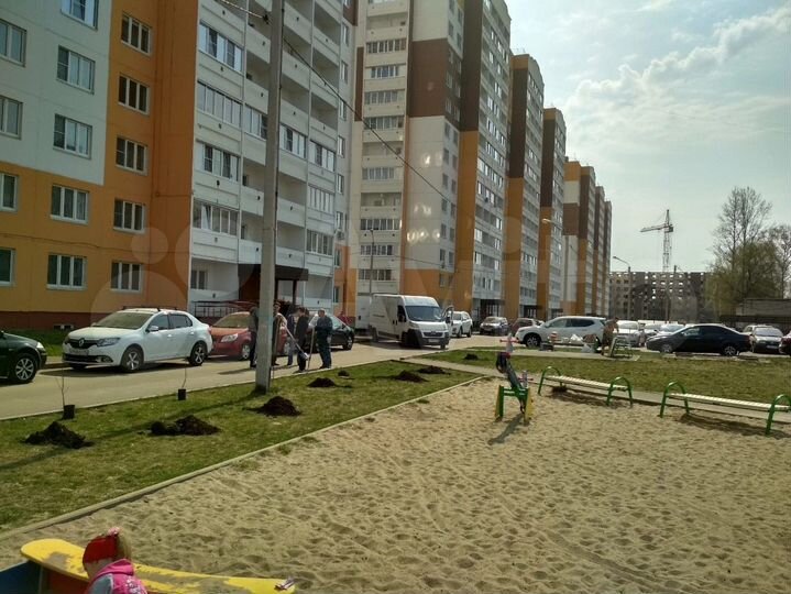 3-к. квартира, 80 м², 14/14 эт.