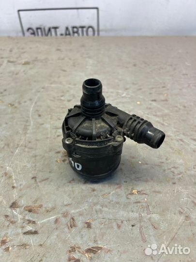 Дополнительный насос антифриза Bmw 5 G30 2.0 2021