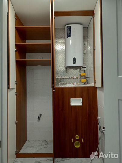 Мебель для ванной