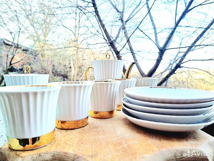 Сервиз чайный