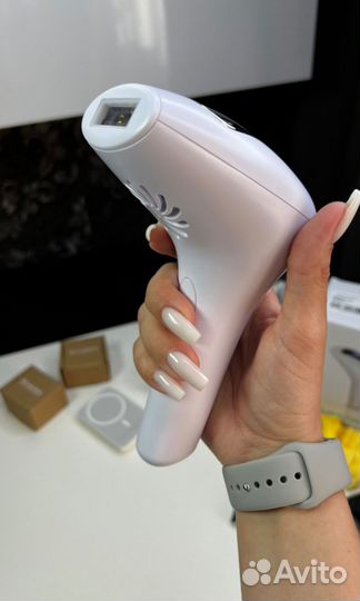 Фотоэпилятор