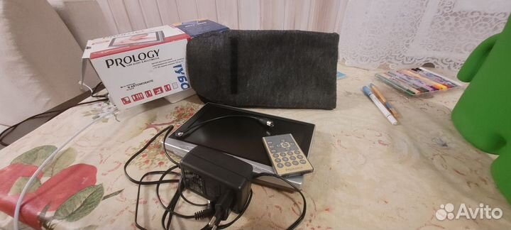 Телевизор prology hdtv-909S