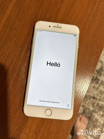 iPhone 7 Plus, 128 ГБ