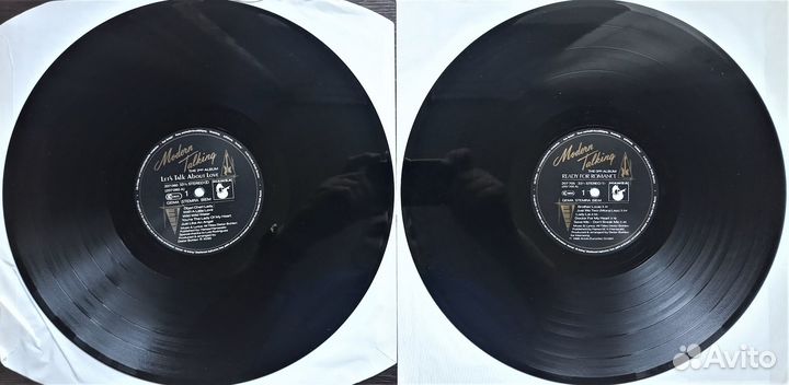 Пластинки Modern Talking - Germany