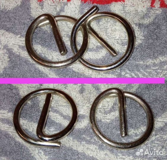 По 50-100:очки,бисер,насос,Avon,головоломка,монеты