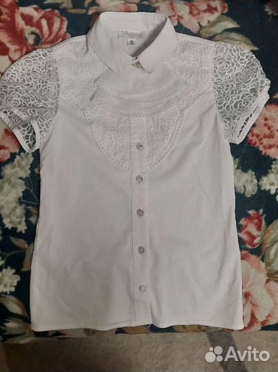 Школьная форма. Блузка