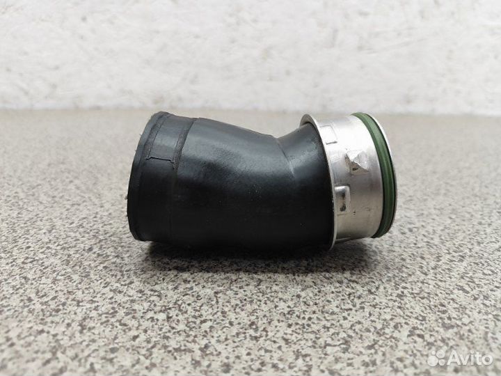 Патрубок интеркулера Volkswagen Passat B6 BVY 2006