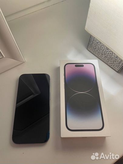 iPhone 14 pro 128gb
