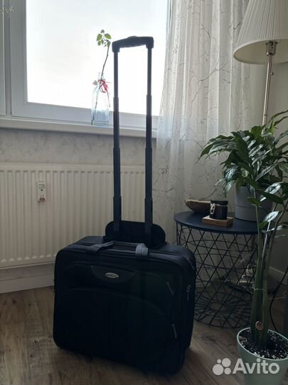 Чемодан samsonite ручная кладь