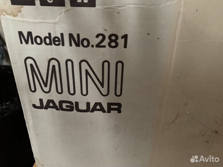Швейная машина Jaguar