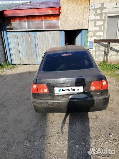 Chery Amulet (A15) 1.6 МТ, 2006, 181 000 км