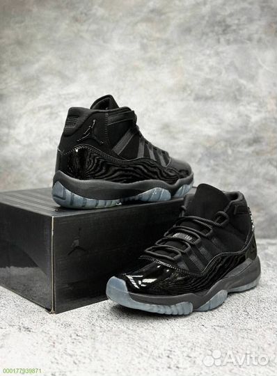 Nike AIR Jordan 11 black