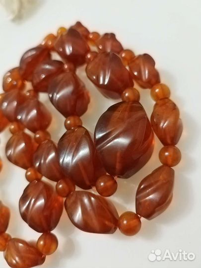 Янтарь СССР