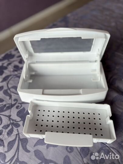 Бокс для стерилизации