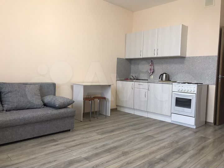 Квартира-студия, 28 м², 20/21 эт.