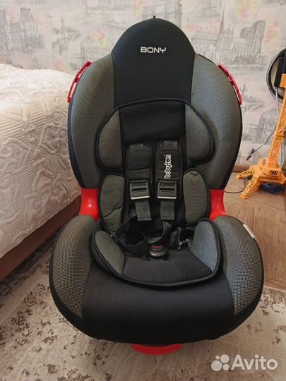 Детское автокресло 9 до 36 кг