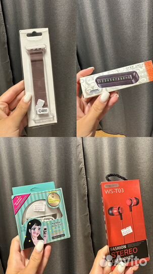 Чехлы на iPhone