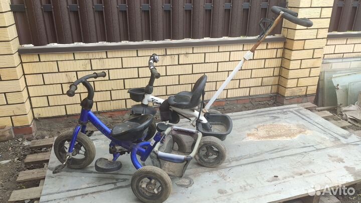 Велосипеды комплектом