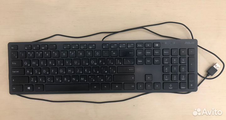 Клавиатура Asus модель MD-5112