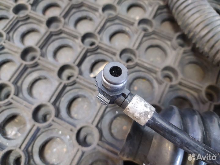 Трубки Adblue Man TGX