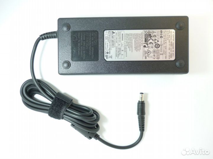 Новый блок питания Samsung 120W 19V 6.32A 5.5x3.0