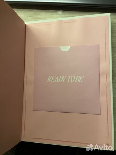 Twice альбом ready to be