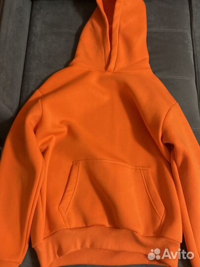 Худи толстовка оверсайз