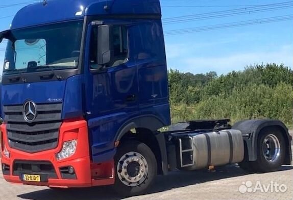 В разборке грузовик Mercedes,Actros mpiv с 2013