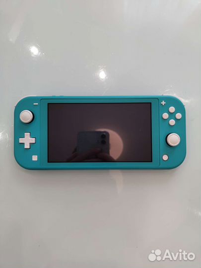 Комплект Nintendo switch lite