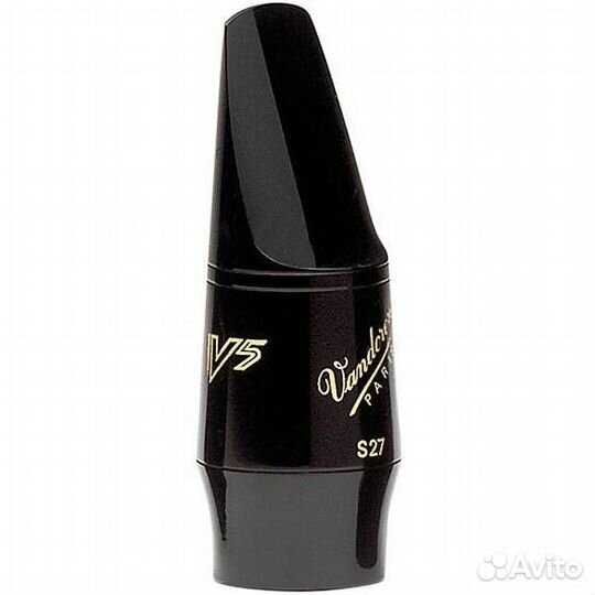 SM404 V5 Мундштук для саксофона-сопрано S27 Vandor