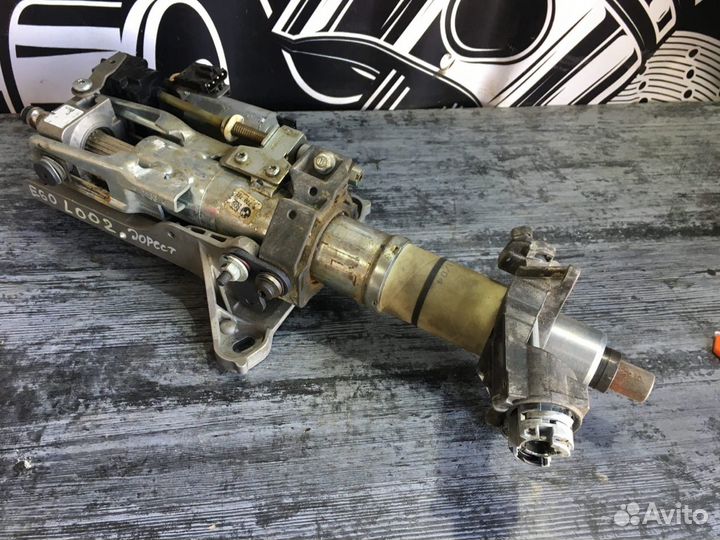 Электро-рулевая колонка в сборе BMW 5 E60