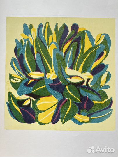 Картина в интерьер