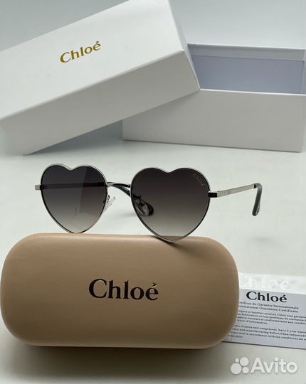 Солнцезащитные Очки Chloe Эксклюзив 2023