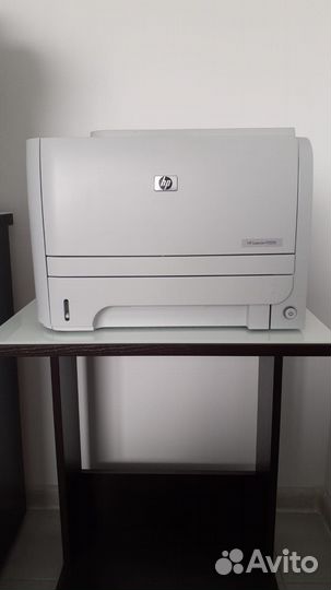 Принтер HP LaserJet P2035