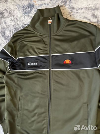 Олимпийка ellesse оригинал