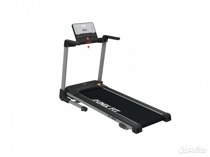 Беговая дорожка unixfit ST-580V +кардиодатчик