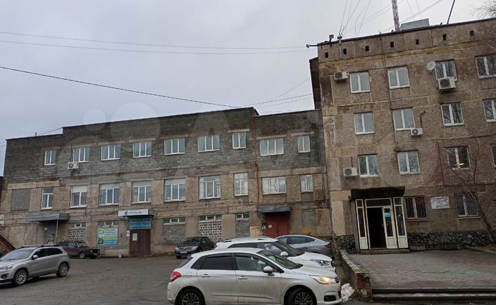 Офис, 78 м²
