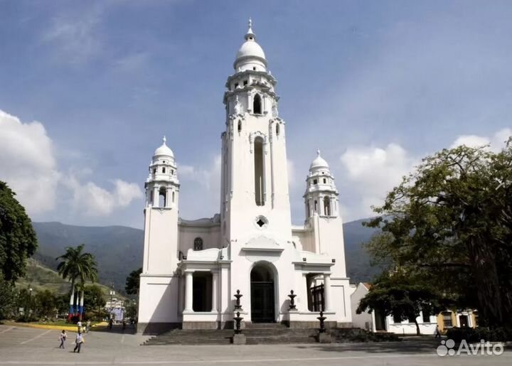 Турпоездка в Venezuela на 12 нч за двоих чел