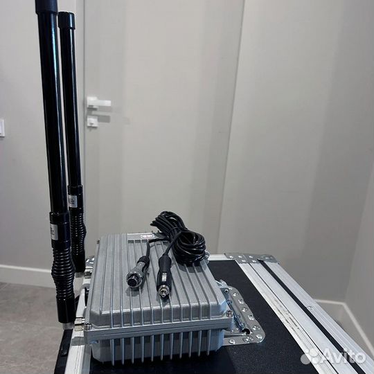 Антидроновая система Leksniper Drone Dement 2