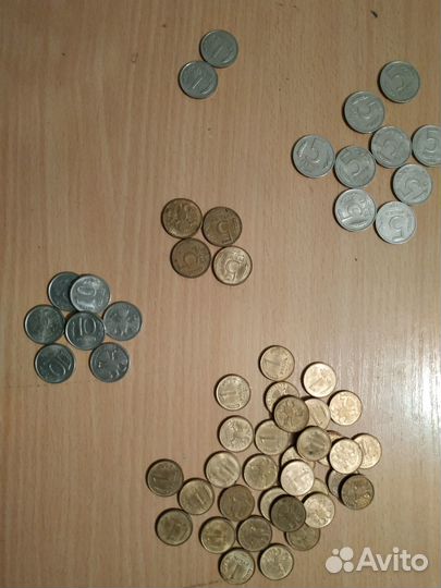 Монеты России 1991-1993 годов