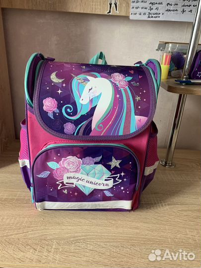 Ранец школьный для девочки