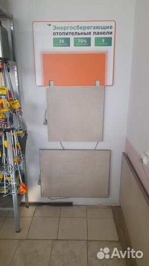 Керамические обогреватели никатэн