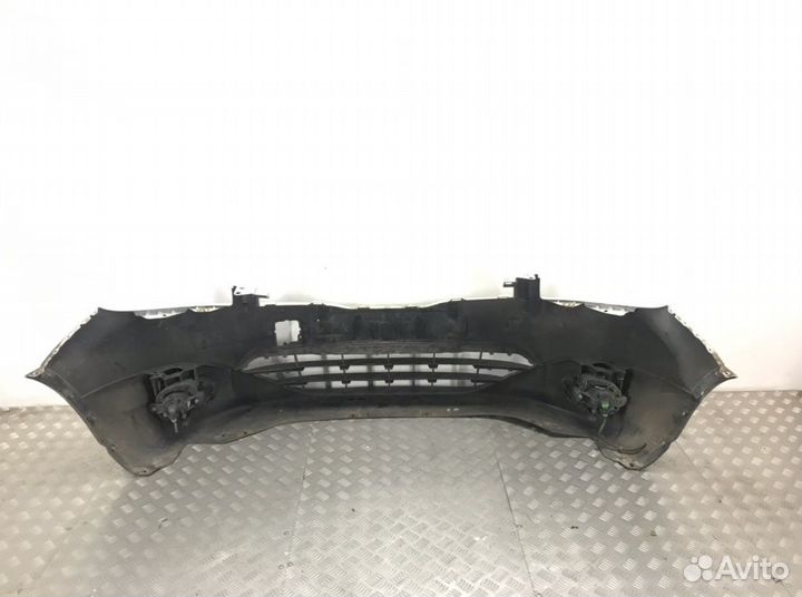 Бампер 62022BR10H Nissan Qashqai J10 (2006-2014)