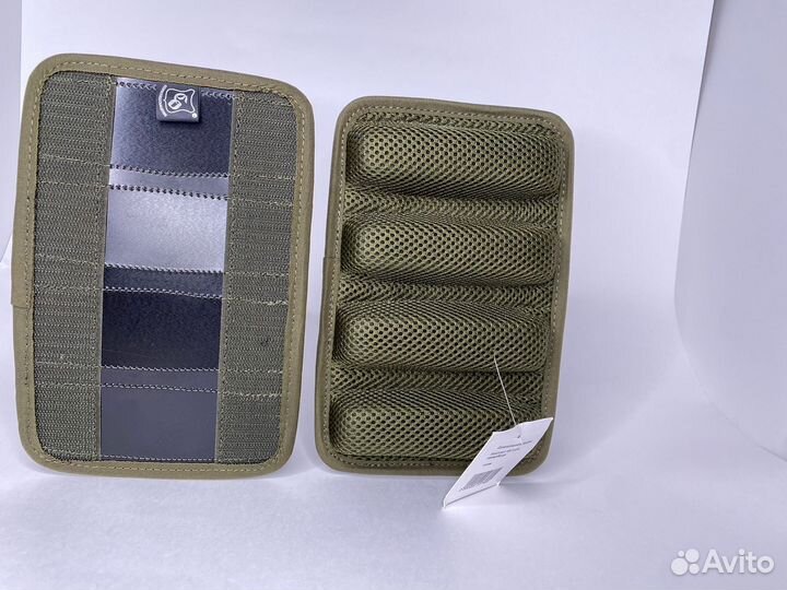 Комплект кап для камербанда ссо (2шт.)